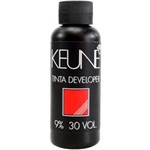 Ficha técnica e caractérísticas do produto Keune Cream Developer 9% Oxidante 30 Volumes - 60ml
