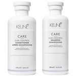 Keune Kit Care Curl Control Duo Pequeno