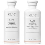 Ficha técnica e caractérísticas do produto Keune Kit Care Sun Shield Duo Pequeno