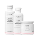 Ficha técnica e caractérísticas do produto Keune - Kit - Color Brillianz Shampoo + Condicionador + Mask