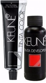 Ficha técnica e caractérísticas do produto Keune Kit Tinta Color 5 + Água Oxigenada 20 Vol 60ml