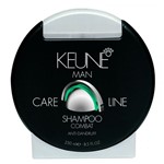 Ficha técnica e caractérísticas do produto Keune Man Care Line Shampoo Combat 250ml