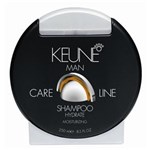 Ficha técnica e caractérísticas do produto Keune Man Care Line Shampoo Hydrate - 250 Ml