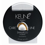 Ficha técnica e caractérísticas do produto Keune Man Care Line Shampoo Hydrate 250ml