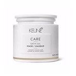Ficha técnica e caractérísticas do produto Keune Satin Oil Máscara de Tratamento - Keune