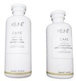 Ficha técnica e caractérísticas do produto Keune Satin Oil Shampoo 300ml + Condicionador 250ml
