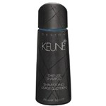 Ficha técnica e caractérísticas do produto Keune Shampoo Daily Use - 250ml - Preto