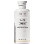 Ficha técnica e caractérísticas do produto Keune Shampoo Vital Nutrition Ressecados 2un