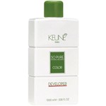 Keune So Pure Color Developer Água Oxigenada 6% 20 Vol 1000ml