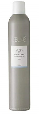 Ficha técnica e caractérísticas do produto Keune Spray de Fixação Nº86 - Style Freestyle - 500ml