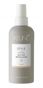 Ficha técnica e caractérísticas do produto Keune Style Salt Mist - Spray de Textura 200ml