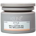 Ficha técnica e caractérísticas do produto Keune Style Shape Brilliantine Gel 75ml