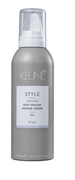 Ficha técnica e caractérísticas do produto Keune Style - Soft Mousse 200ml