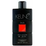 Ficha técnica e caractérísticas do produto Keune Tinta Cream Developer 1000ml - 20 Volumes (6%)