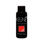 Keune Tinta Cream Developer 9% 30 Volumes Loção Oxidante 60ml