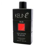 Ficha técnica e caractérísticas do produto Keune Tinta Cream Developer Água Oxigenada 6% 30 Vol 1l