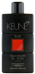 Ficha técnica e caractérísticas do produto Keune Tinta Cream Developer Água Oxigenada 6% 10 Vol 1l