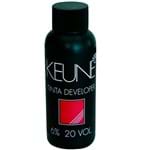 Ficha técnica e caractérísticas do produto Keune Tinta Developer 60ml - 20 Volumes (6%) - Tricae