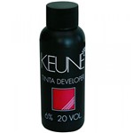 Ficha técnica e caractérísticas do produto Keune Tinta Developer 60ml - 20 Volumes (6%)