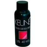 Ficha técnica e caractérísticas do produto Keune Tinta Developer 60ml - 40 Volumes (12%)