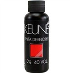 Ficha técnica e caractérísticas do produto Keune Tinta Developer - Creme Oxidante 12% 40Vol - 60ml