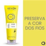 Ficha técnica e caractérísticas do produto Kevon Profissional Nutrição Intensiva Leave-in - 240ml