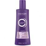 Kevon Profissional Platinum Silver Shampoo - 300ml