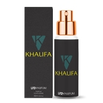 Ficha técnica e caractérísticas do produto Khalifa - Lpz.parfum 15ml
