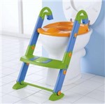 Ficha técnica e caractérísticas do produto Kidsseat Toilet Trainer- Love Safe Care Ref 2600