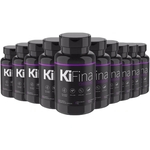 Ficha técnica e caractérísticas do produto KiFina 720 Cápsulas 500mg - Kit 12 Potes