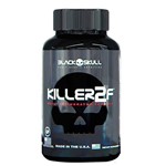 Ficha técnica e caractérísticas do produto Killer 2F 120 Caps Black Skull - Black Skull