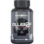 Ficha técnica e caractérísticas do produto Killer 2F 120 Cápsulas - Black Skull