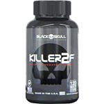 Ficha técnica e caractérísticas do produto Killer 2F 120 Tabs - Black Skull