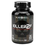 Ficha técnica e caractérísticas do produto Killer 2F 60 Cápsulas - Black Skull