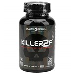 Ficha técnica e caractérísticas do produto Killer 2F 60 Cápsulas Black Skull
