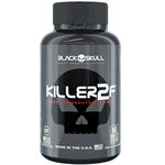 Ficha técnica e caractérísticas do produto Killer 2F - 60 Cápsulas - Black Skull
