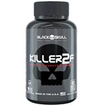 Killer 2F Black Skull 60 Caps*