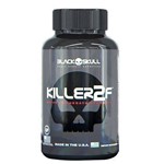 Killer 2f (thermogenico) - 60 Cápsulas - Black Skull