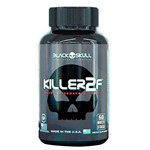 Killer2F 60 Caps - Black Skull