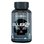 Ficha técnica e caractérísticas do produto Killer2F - Black Skull (60 caps)