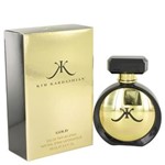 Ficha técnica e caractérísticas do produto Kim Kardashian Gold Eau de Parfum Spray Perfume Feminino 100 ML-Kim Kardashian