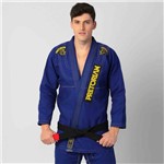 Ficha técnica e caractérísticas do produto Kimono Jiu Jitsu - Pretorian Elite Pro - Azul -