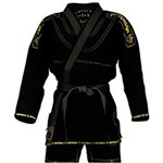Ficha técnica e caractérísticas do produto Kimono Jiu Jitsu Rian Training - A1