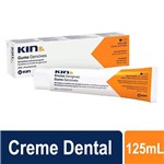 Ficha técnica e caractérísticas do produto Kin B5 Gengivas Creme Dental 125mL