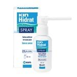 Ficha técnica e caractérísticas do produto Kin-Hidrat Saliva Artificial Spray Sem Álcool com 40ml