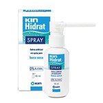 Ficha técnica e caractérísticas do produto Kin Hidrat Spray Bucal 40ml - Pharmakin