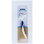 Ficha técnica e caractérísticas do produto Kin Oro - Escova para Limpeza de Prótese