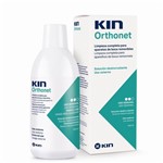 Ficha técnica e caractérísticas do produto Kin Orthonet - Desincrustante para Aparelhos (500ml)