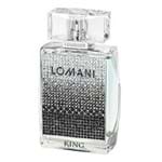 Ficha técnica e caractérísticas do produto King Men Lomani Perfume Masculino EDT 100ml