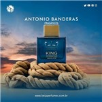 Ficha técnica e caractérísticas do produto King Of Seduction Absolute Edt 100ml + A/b 75ml - Antonio Bandeiras